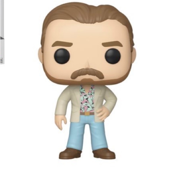 Funko Pop Stranger things set of 3 - Picture 4 of 5